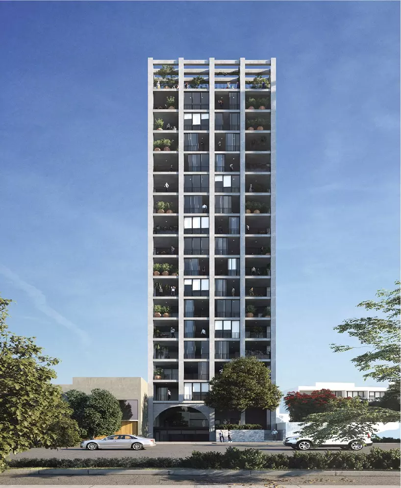Arcos Minerva — Equilibrio Desarrolladores