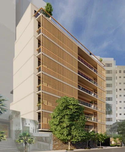 Torre Mar California — Equilibrio Desarrolladores