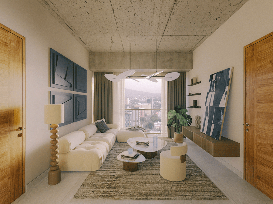 AV MX Living — imagen 4