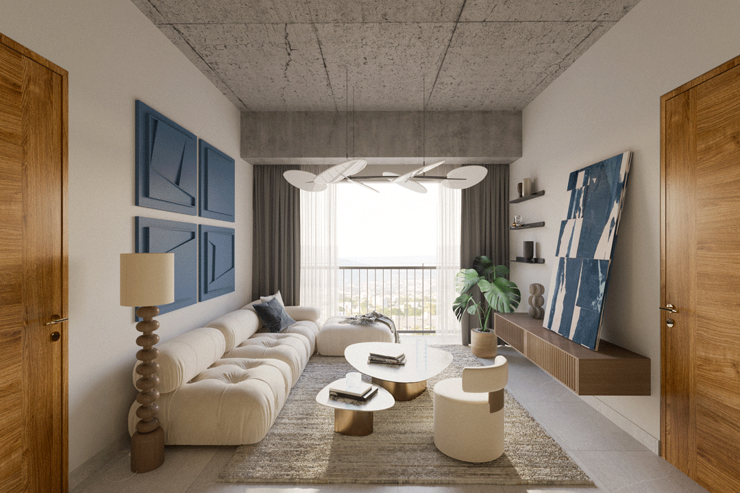 Tipo B — AV MX Living