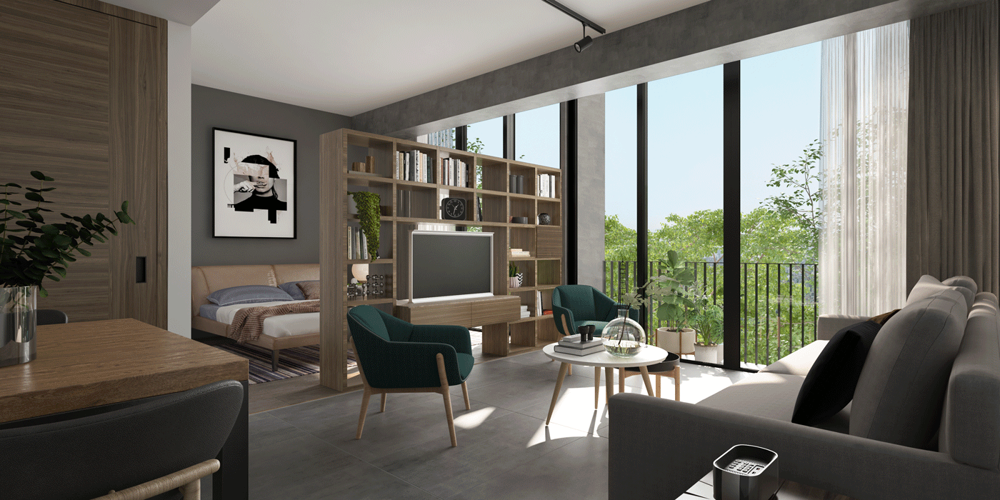 Tipo C — AV MX Living