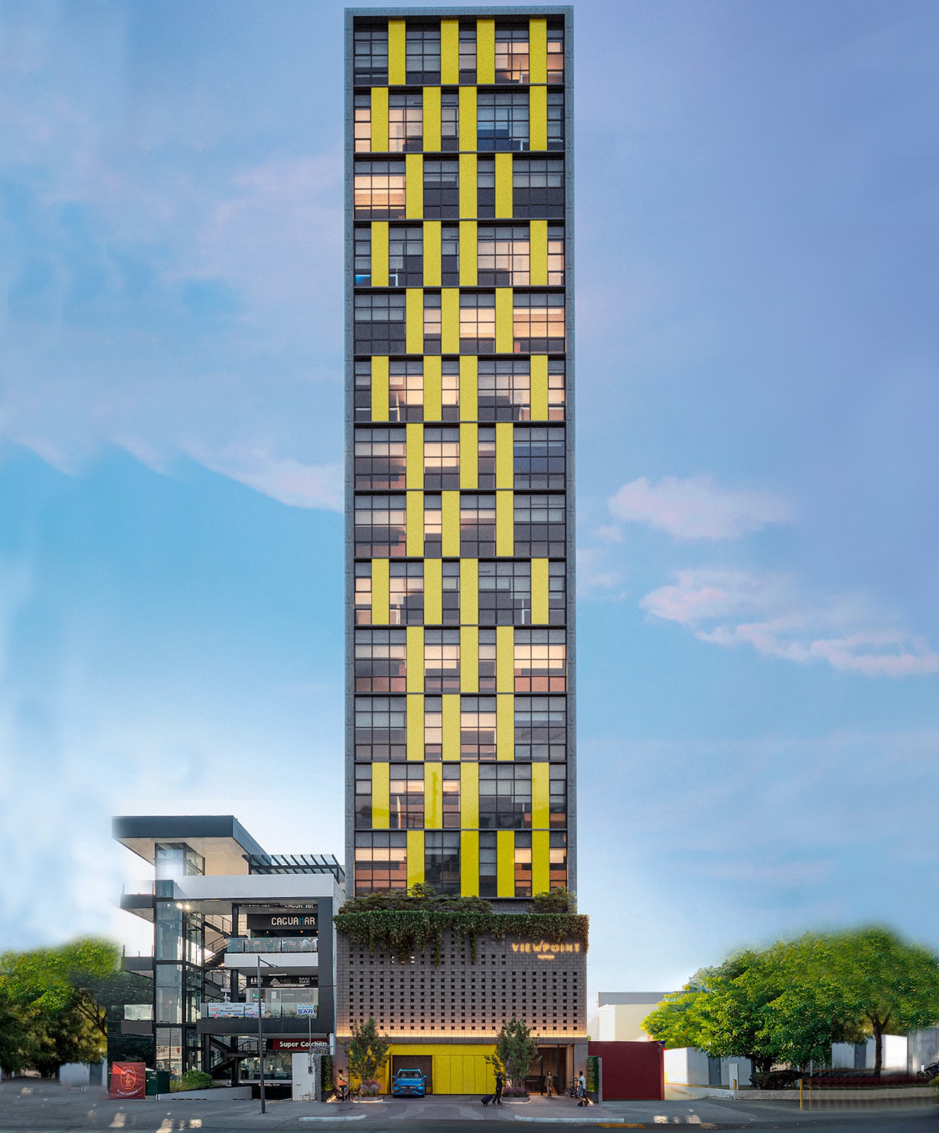View Point Tower — imagen 2