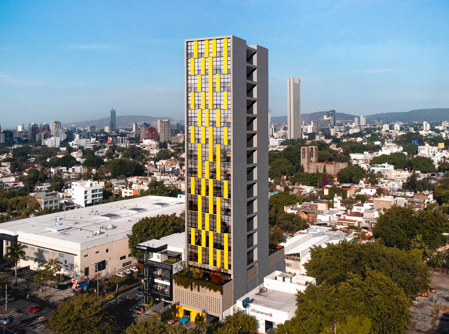View Point Tower